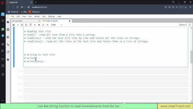 Python Programming for GIS Data Processing in QGIS - Python Data Types - Part 3 смотреть онлайн