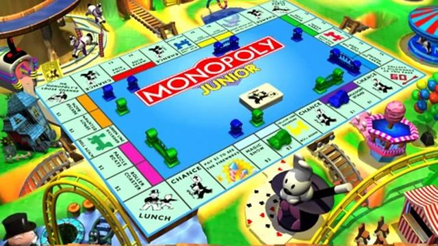 Whoa, I Remember: Monopoly Junior: Part 3 смотреть онлайн