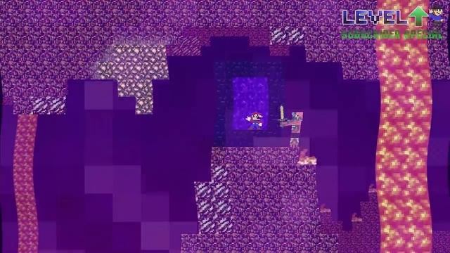 Level UP: Mario's Maze Mayhem (ALL EPISODES) смотреть онлайн