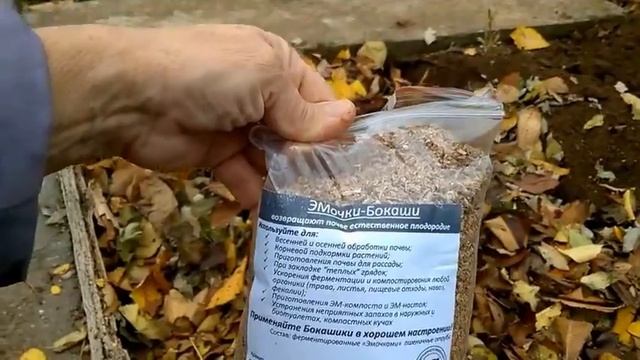 ОПАВШАЯ ЛИСТВА, что делать\ Органическое земледелие смотреть онлайн