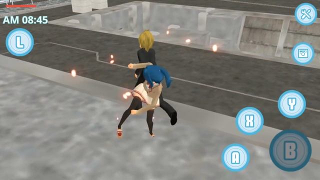 School Life Simulator (by TTTERY) / Android Gameplay HD смотреть онлайн