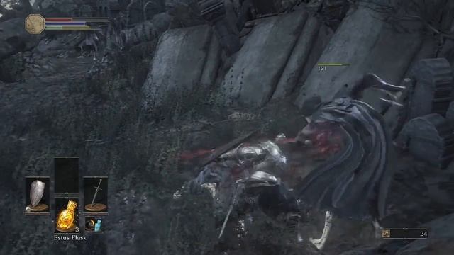 HOW 2 GIT GUD @ DARK SOULS 3 - Oneshot смотреть онлайн