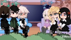 реакция Тини бани на 4 эпизод