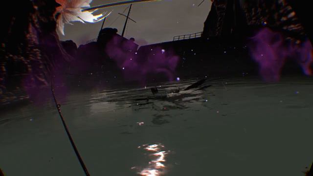 MONSTER OF THE DEEP: FINAL FANTASY XV Final boss ps4 Pro vr смотреть онлайн