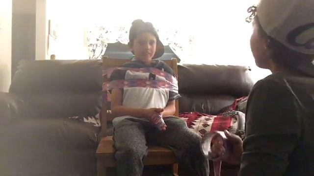 Duck tape to a chair challenge смотреть онлайн
