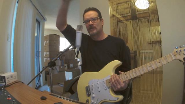 Johnny A. Zoom Q4 get 'em while you can. Shred improv. On the move! смотреть онлайн