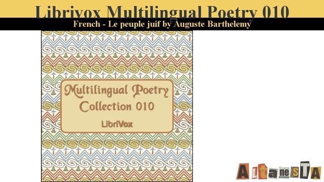 Multilingual Poetry Collection 010 смотреть онлайн