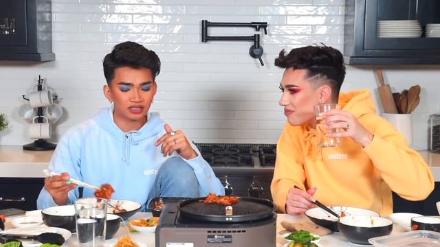bretman treating everyone like his own sibling смотреть онлайн