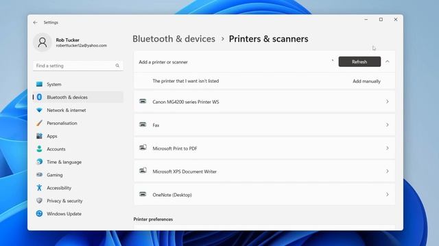 How To Add Printer In Windows 11 - Full Guide смотреть онлайн
