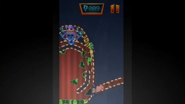 Kids Game Spinball Carnival HD Gameplay смотреть онлайн