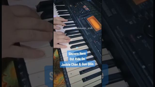 Piano Cover 真心英雄 / Sincere Hero / Ost Ride On 2023 - Jackie Chan смотреть онлайн