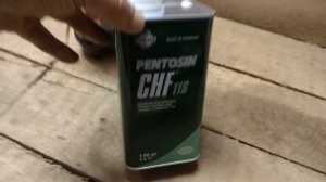 Полная замена жидкости ГУР Нива Шевроле