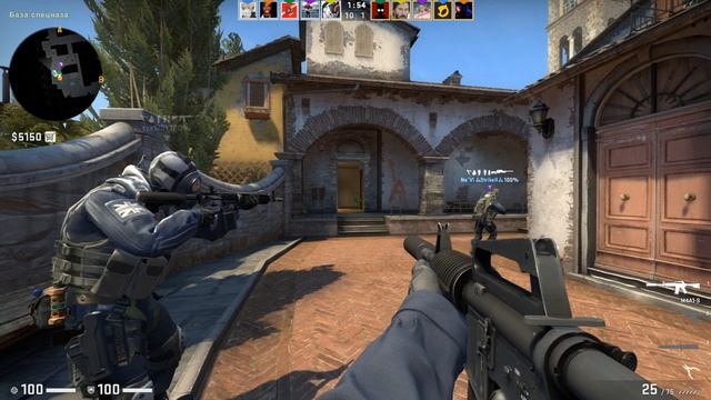 CS:GO | БЕРЕМ КАЛАШ!!! ( САМЫЙ ДОЛГИЙ ПОДБОР ИГРЫ ) смотреть онлайн