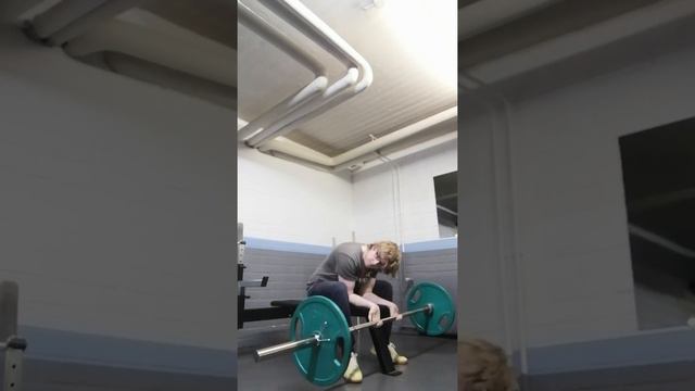 40 kg (88 lbs) Wrist Curl 7 Reps смотреть онлайн