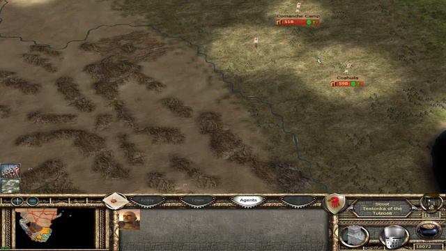 Let's play the Apache Warpath : Medieval 2 Kingdoms Total War Ep03. смотреть онлайн