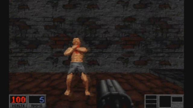 Порт игры Blood для PS Vita смотреть онлайн