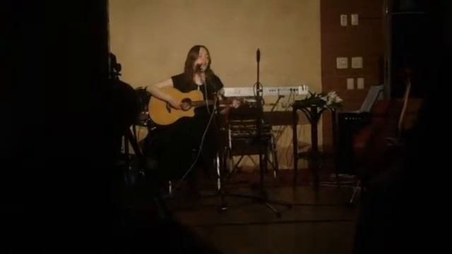 Алиса Апрелева - Nobody hears.. @Doolin House смотреть онлайн