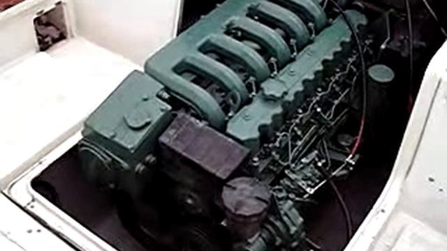Volvo Penta AQAD 40 ② смотреть онлайн