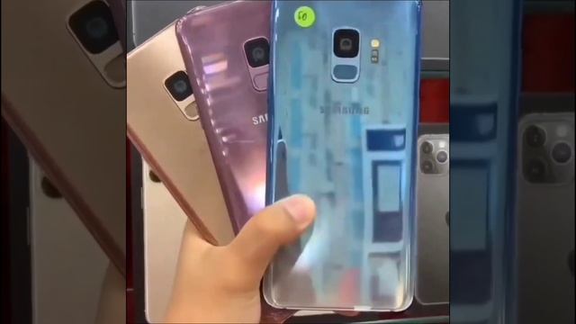 Samsung Galaxy S9+ in 2021 | Galaxy S9 Review in 2021 | Samsung S9+ Price | Used Samsung Prices | S смотреть онлайн