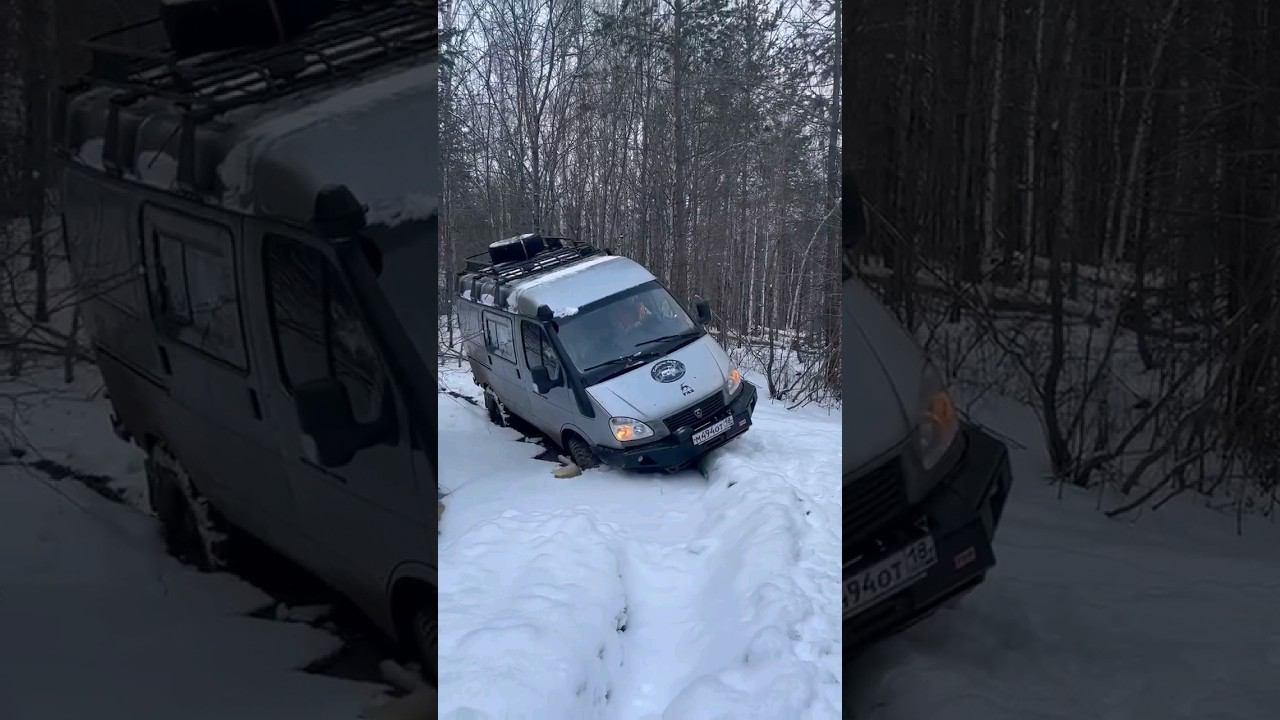 Соболь 4х4 35" МТ смотреть онлайн