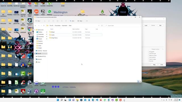 How to remove/delete all Rainmeter skins at once смотреть онлайн