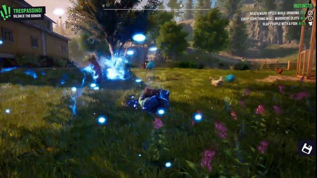 GOAT SIMULATOR 3 II Gameplay Day 1 @TechnoGamerzOfficial @twisterplayer смотреть онлайн