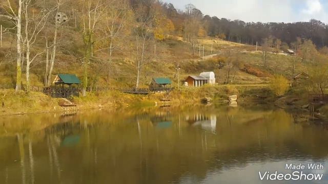 Прощай, Осень! На том же месте примерно через год я буду ждать непременно... смотреть онлайн