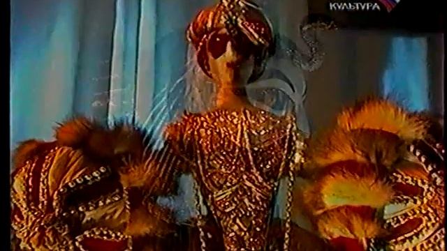 Петербург. Время и место (Культура, 2002) Музей кукол смотреть онлайн