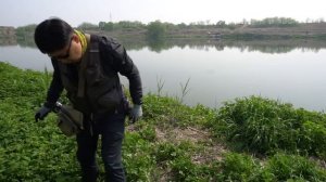 Slingshot Fishing online, Как ловить на рогатку