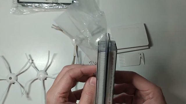 Запчасти с Али для Xiaomi Roborock | Не работает робот пылесос Xiaomi ремонт турбины смотреть онлайн