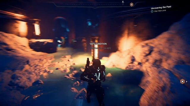 Angaran Secrets - Mass Effect: Andromeda Part 11 смотреть онлайн