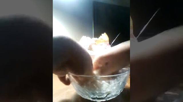 Как сделать хендгам из муки и пва смотреть онлайн