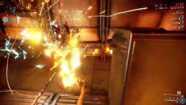 Guía Básica Warframe: Daños Elementales Combinados смотреть онлайн