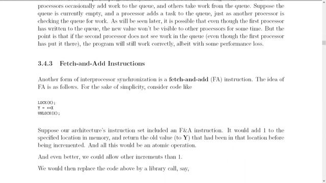 Parallel and Distributed Shared Memory смотреть онлайн