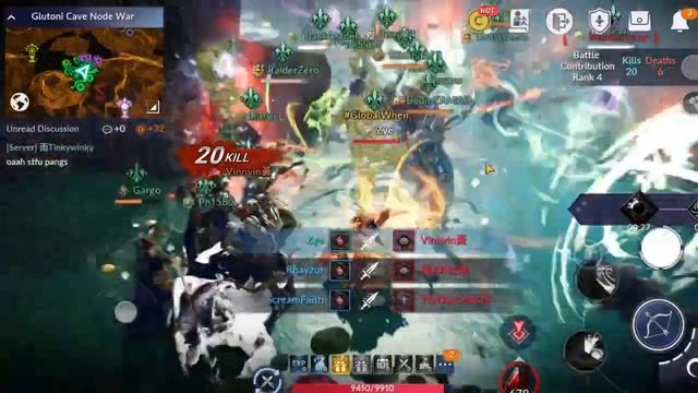 Blackdesert mobile Node war siege part 2 смотреть онлайн