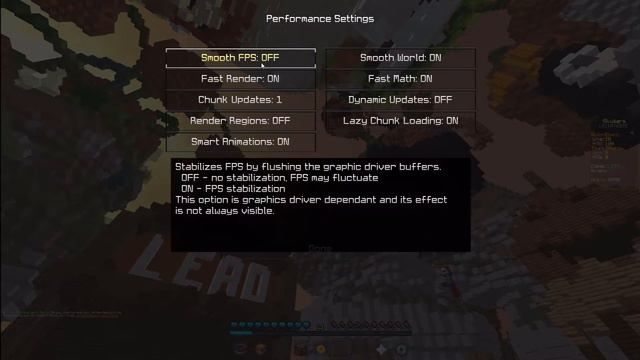 How to boost FPS in minecraft 2020 UPDATED tutorial (3Methods) смотреть онлайн