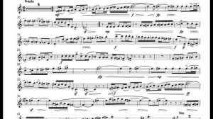 Jurovskij, Vladimir - Scherzo Virtuoso - Timofei Dokshizer trumpet