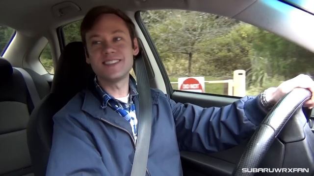 Review: 2005 Subaru Legacy GT смотреть онлайн