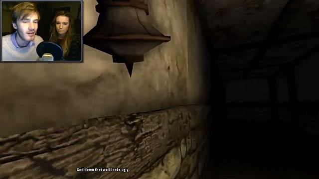 MY GIRLFRIEND PLAYS AMNESIA (Valentines Day Special) - Amnesia: Custom Story - Part 2 смотреть онлайн