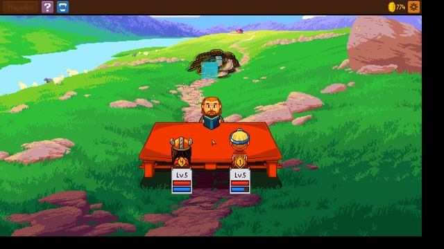 Short Review Knights of Pen and Paper 2 смотреть онлайн