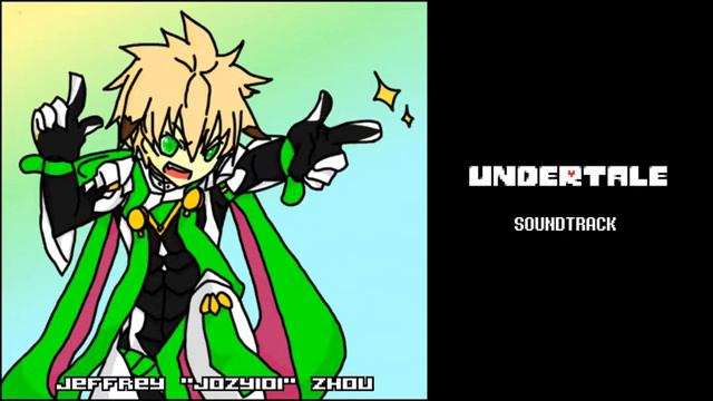 Undertale OST - Spear of Justice! (Orchestral) смотреть онлайн