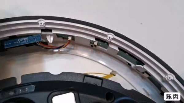 Ремонт датчика LDS на роботе пылесосе Deebot d55