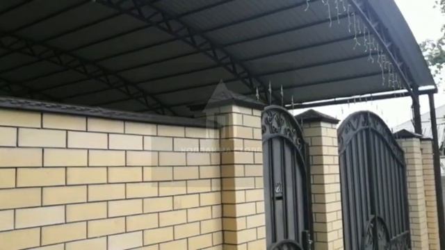 Колпаки на заборные столбы | Защити забор смотреть онлайн