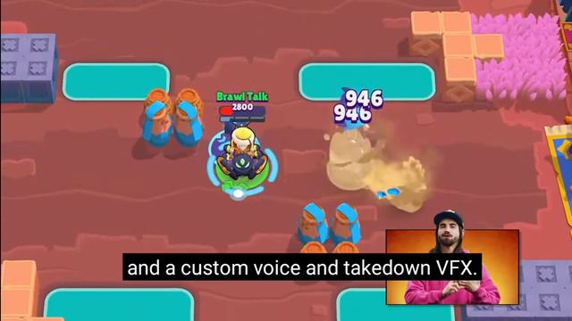 какашка Спайк!!?? реакция на brawl Talk смотреть онлайн