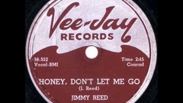 JIMMY REED Honey, Don't Let Me Go NOV '56 смотреть онлайн