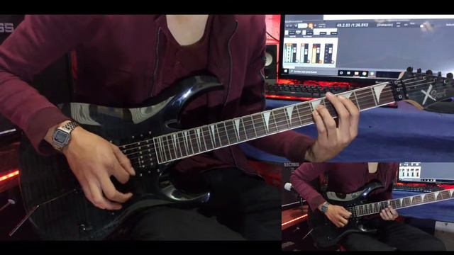 Face Down Cover - Red Jumpsuit Apparatus смотреть онлайн