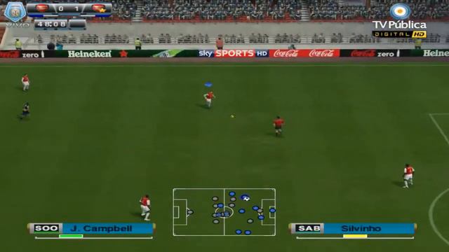 winning eleven 8 arsenal legends VS arsenal tiki taka fivestar смотреть онлайн