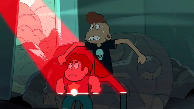 Steven Universe- Wanted 