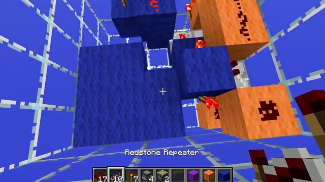 Minecraft: Trap Door Armor Equiper Tutorial смотреть онлайн