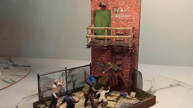 #Apocalypse Zombie Hunter Master Box 1/35 смотреть онлайн